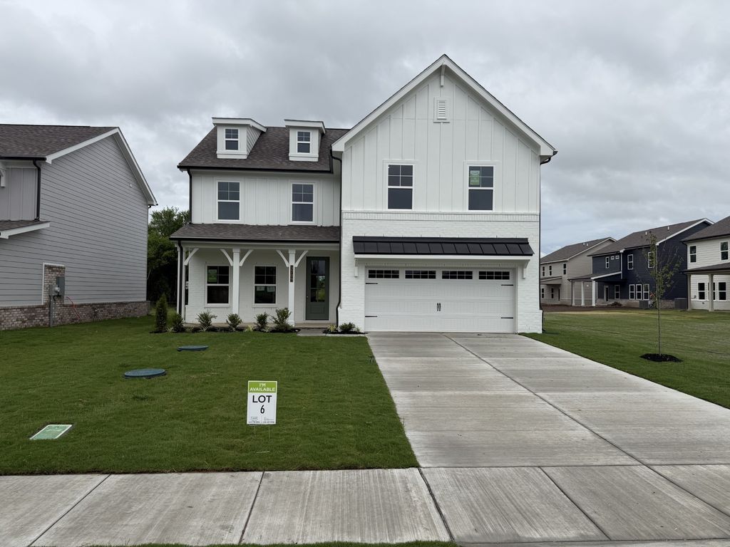 3709 Brittlebush Drive, Rockvale, TN 37153