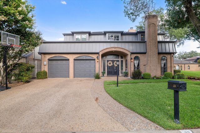 33 Crown Place, Richardson, TX 75080