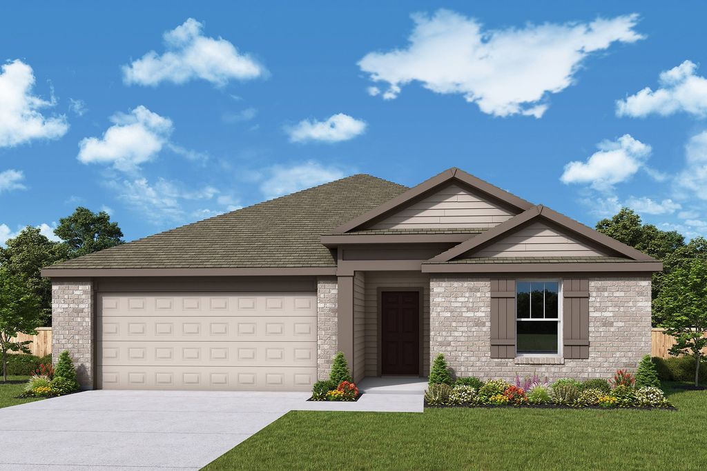 2519 Canadian Way, Crandall, TX 75114