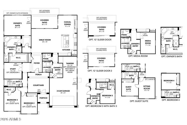 19935 W MULBERRY Drive, Buckeye, AZ 85396