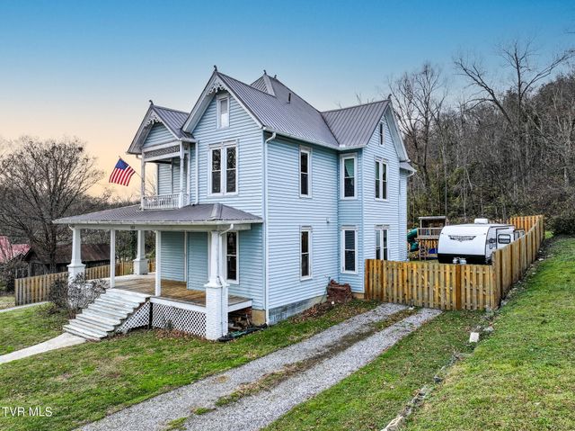 220 Unaka Street, Greeneville, TN 37743