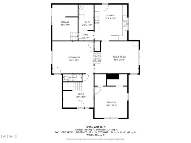 220 Unaka Street, Greeneville, TN 37743