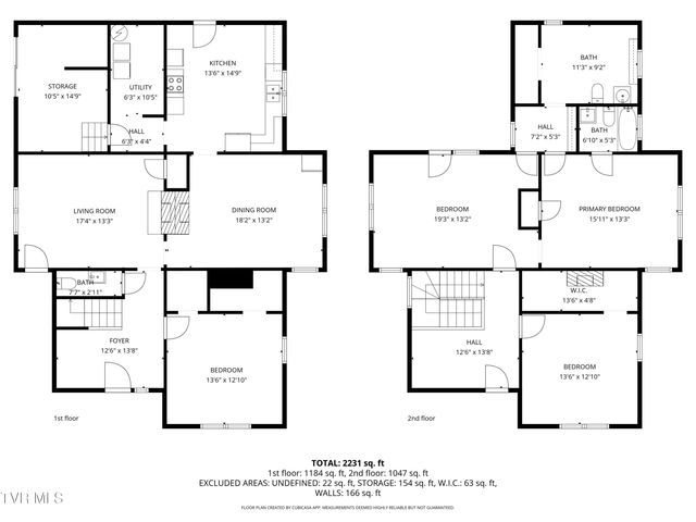 220 Unaka Street, Greeneville, TN 37743