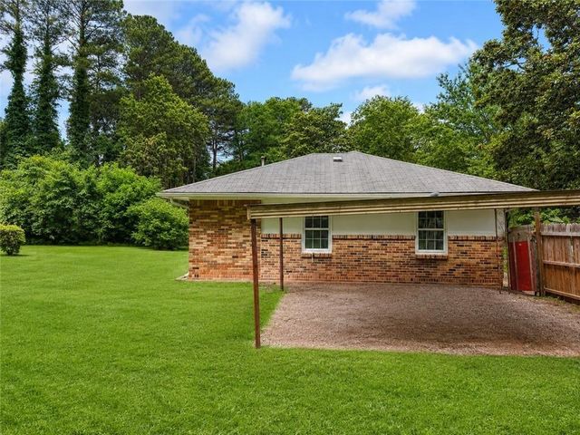 1189 Rock Cut Road, Forest Park, GA 30297