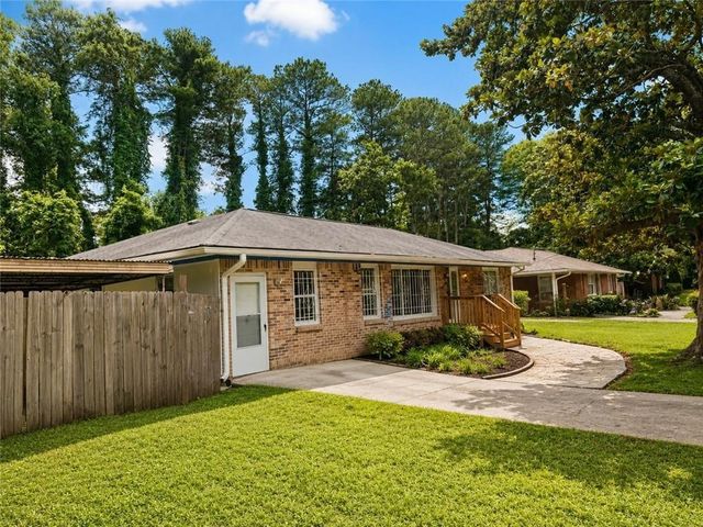 1189 Rock Cut Road, Forest Park, GA 30297
