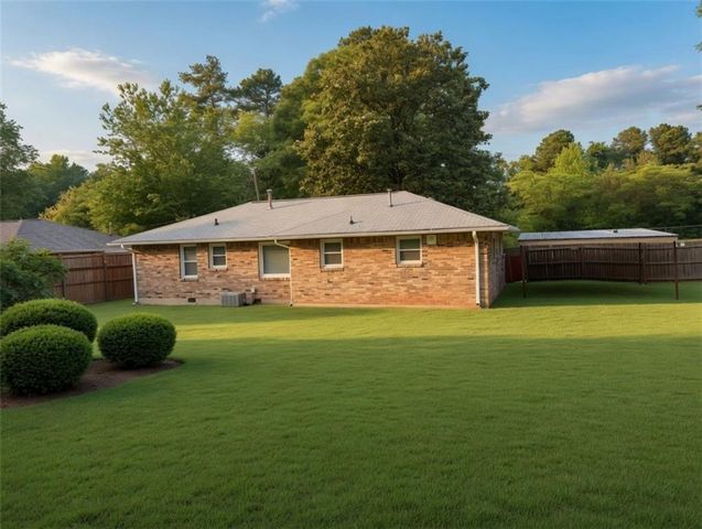 1189 Rock Cut Road, Forest Park, GA 30297