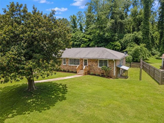 1189 Rock Cut Road, Forest Park, GA 30297