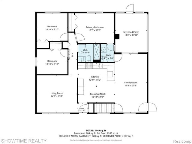 14706 Murthum Avenue, Warren, MI 48088