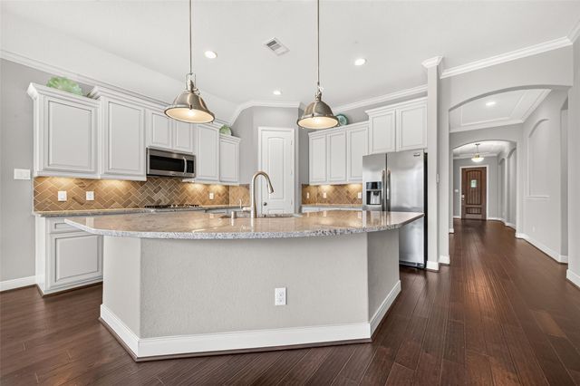 3346 Breeze Bluff Way, Richmond, TX 77406