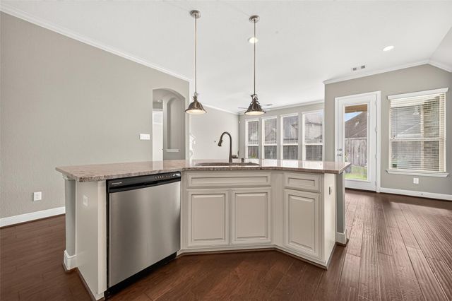 3346 Breeze Bluff Way, Richmond, TX 77406