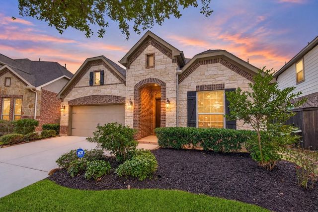 3346 Breeze Bluff Way, Richmond, TX 77406