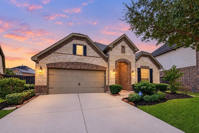 3346 Breeze Bluff Way, Richmond, TX 77406