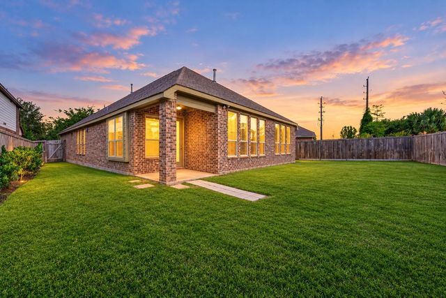 3346 Breeze Bluff Way, Richmond, TX 77406