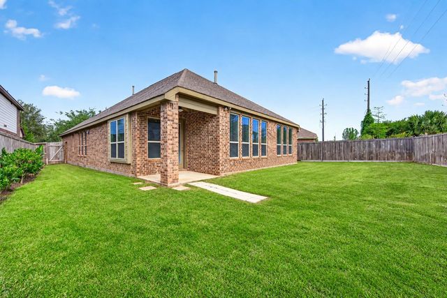 3346 Breeze Bluff Way, Richmond, TX 77406