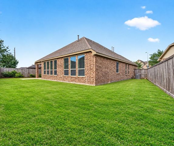 3346 Breeze Bluff Way, Richmond, TX 77406
