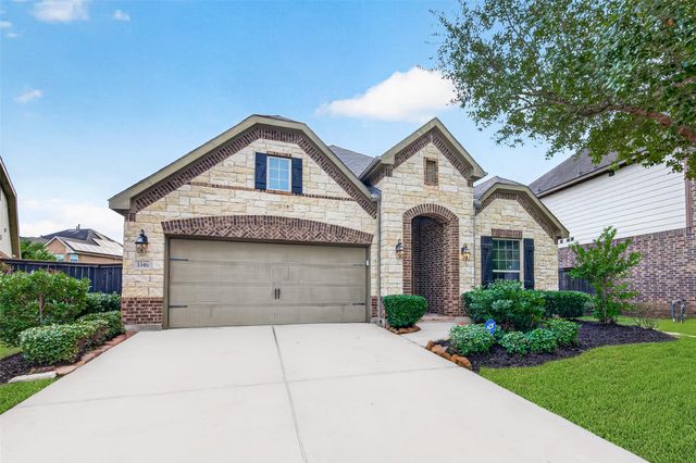 3346 Breeze Bluff Way, Richmond, TX 77406