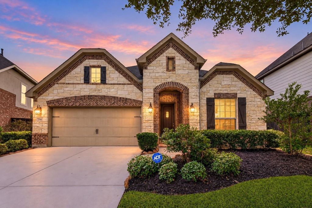 3346 Breeze Bluff Way, Richmond, TX 77406