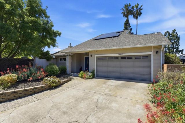 2465 Fenian Drive, Campbell, CA 95008