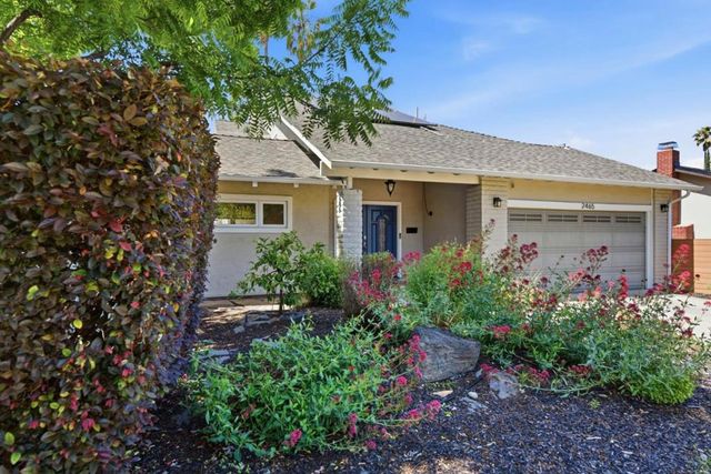 2465 Fenian Drive, Campbell, CA 95008