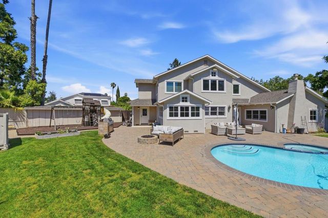 2465 Fenian Drive, Campbell, CA 95008