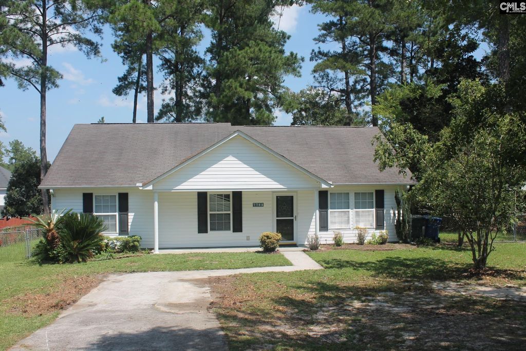7708 Leitner Road, Columbia, SC 29209