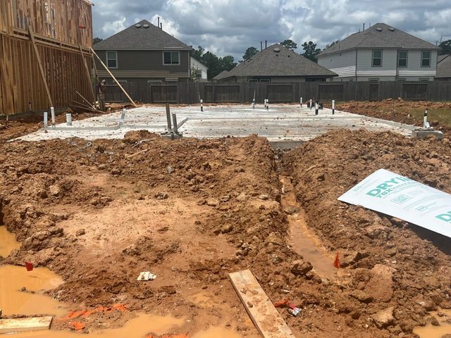 2970 Sir Ian Blake Drive, Conroe, TX 77301