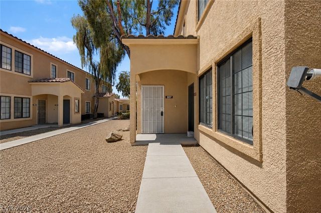 2101 Hussium Hills Street 207, Las Vegas, NV 89108
