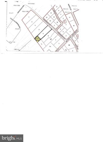 ANDERSON AVE, Bowling Green, VA 22427