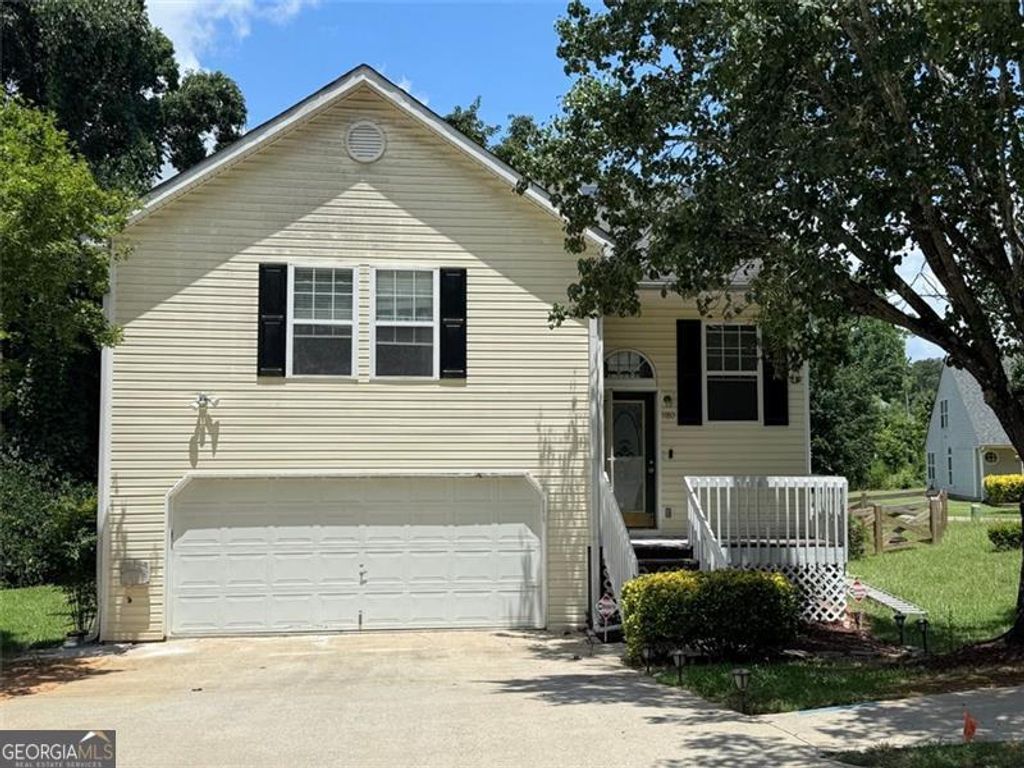 1180 PLEASANT OAK Lane, Douglasville, GA 30134