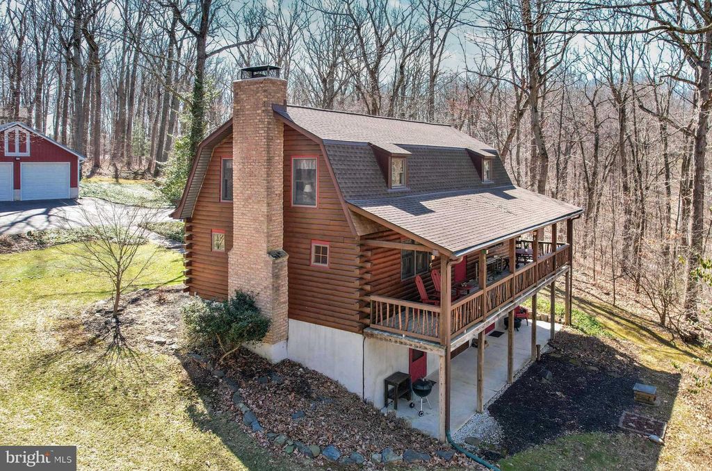 385 SILVER RUN VALLEY RD, Westminster, MD 21158
