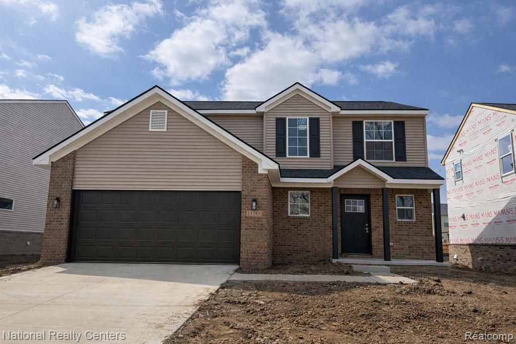 15185 Hanover Avenue, Allen Park, MI 48101