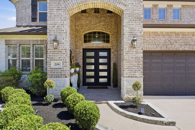 206 Bronze View Drive, Montgomery, TX 77316