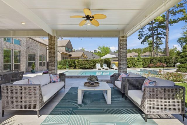 206 Bronze View Drive, Montgomery, TX 77316