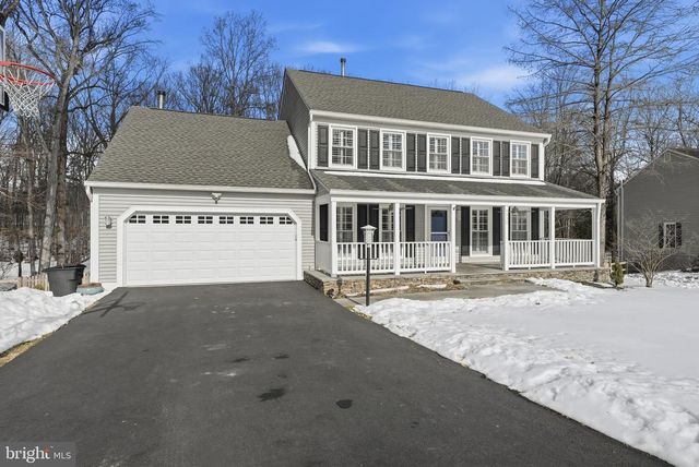 9930 S PARK CIR, Fairfax Station, VA 22039