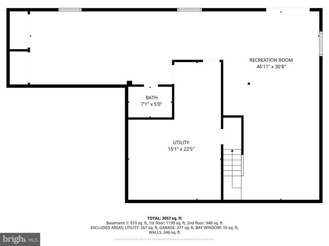 9930 S PARK CIR, Fairfax Station, VA 22039