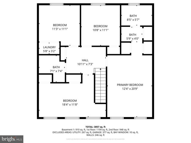 9930 S PARK CIR, Fairfax Station, VA 22039