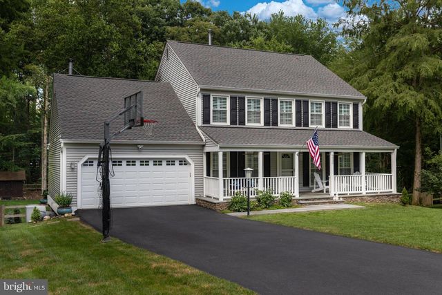 9930 S PARK CIR, Fairfax Station, VA 22039