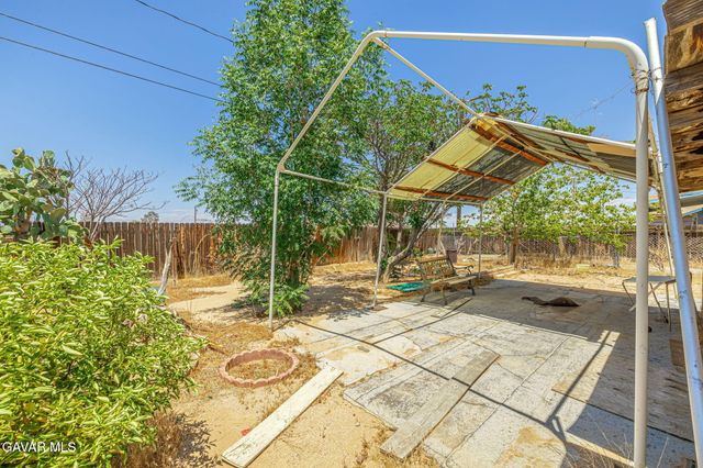 8119 Walpole Avenue, California City, CA 93505