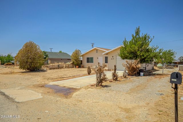 8119 Walpole Avenue, California City, CA 93505