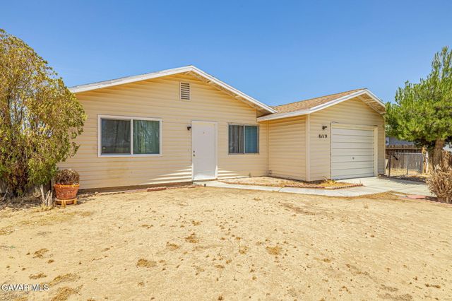8119 Walpole Avenue, California City, CA 93505