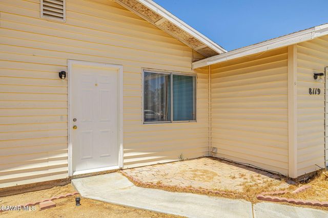 8119 Walpole Avenue, California City, CA 93505