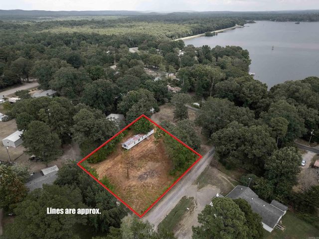 28 Baker West, Perryville, AR 72126