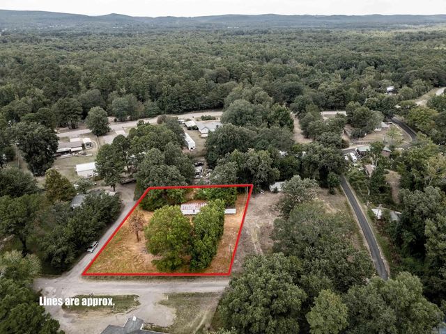 28 Baker West, Perryville, AR 72126