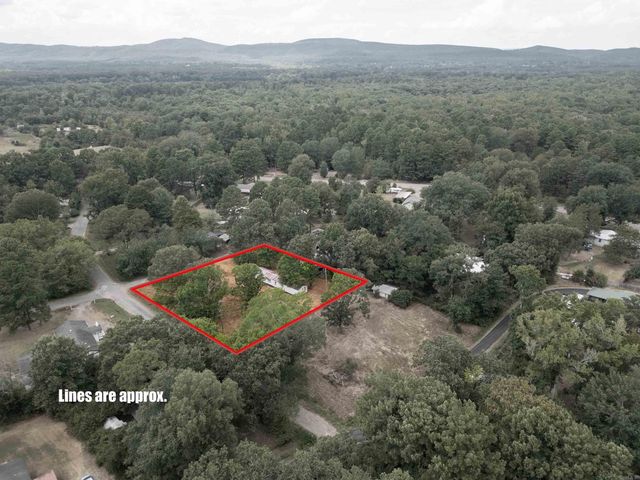 28 Baker West, Perryville, AR 72126