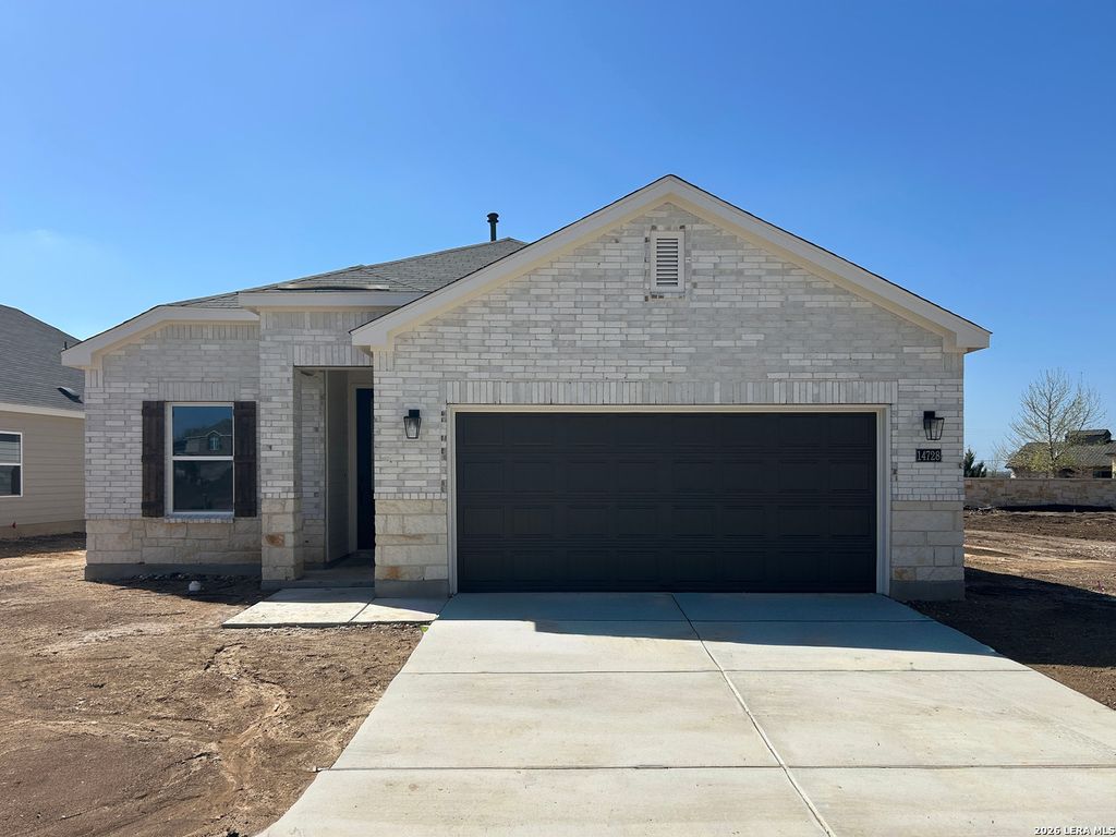 14728 Lower Pass, San Antonio, TX 78252