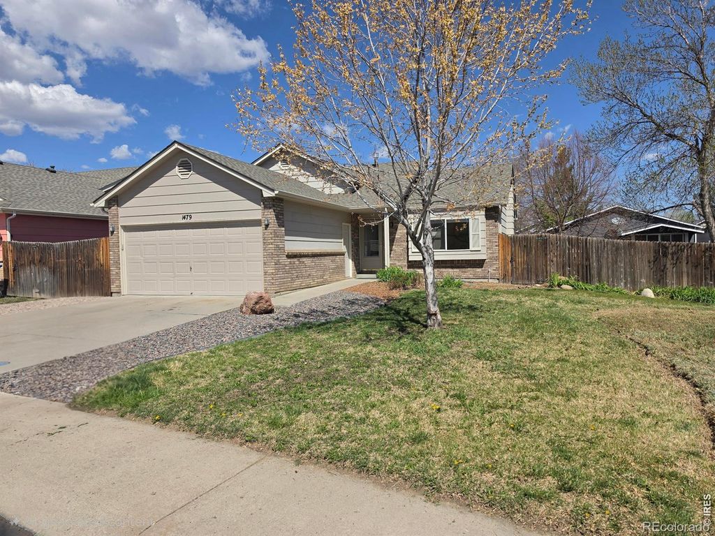 1479 Cattail Drive, Loveland, CO 80537