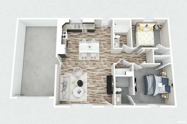 2815 N 23RD Street, Quincy, IL 62305