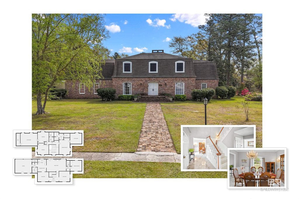 803 S Pensacola Avenue, Atmore, AL 36502