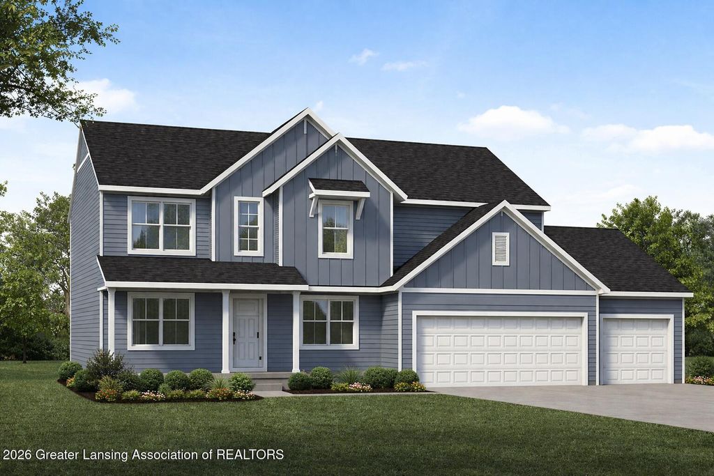 612 Magenta Court, Haslett, MI 48840