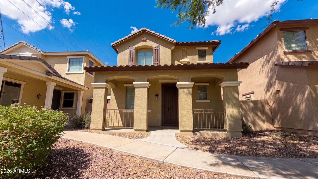 17794 N 114TH Lane, Surprise, AZ 85378 — exterior